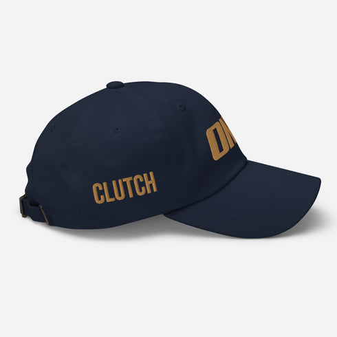 1STAR Clutch Golden Dad Hat
